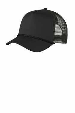 Port Authority 5-Panel Snapback Cap