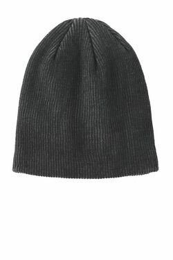 Port Authority Rib Knit Slouch Beanie