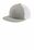 Port Authority  Flexfit 110  Foam Outdoor Cap | Silver/ White