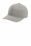 Port Authority  Flexfit Delta  Cap | Silver