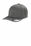 Port Authority Flexfit Melange Unipanel Cap | Dark Grey