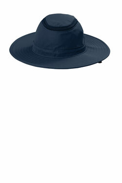 Port Authority Outdoor Ventilated Wide Brim Hat