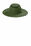 Port Authority Outdoor Ventilated Wide Brim Hat | Olive Leaf
