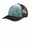 Port Authority  Photo Real Snapback Trucker Cap | Forest