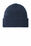 Port Authority Thermal Knit Cuffed Beanie | Insignia Blue