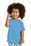 Precious Cargo Toddler 5.4-oz 100% Cotton T-Shirt | Aquatic Blue