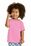 Precious Cargo Toddler 5.4-oz 100% Cotton T-Shirt | Candy Pink