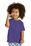Precious Cargo Toddler 5.4-oz 100% Cotton T-Shirt | Purple