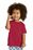Precious Cargo Toddler 5.4-oz 100% Cotton T-Shirt | Red