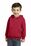 Precious Cargo Toddler Pullover Hooded Sweatshirt | Red