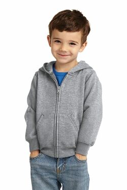 Precious Cargo Toddler Full-Zip Hooded Sweatshirt