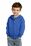 Precious Cargo Toddler Full-Zip Hooded Sweatshirt | Royal