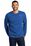 Nike Club Fleece Crew | Royal