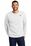 Nike Club Fleece Crew | White