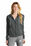 Nike Ladies Gym Vintage Full-Zip Hoodie | Team Anthracite