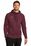 Nike Therma-FIT Pullover Fleece Hoodie | Team Dark Maroon