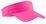 Port & Company - Fashion Visor | Neon Pink
