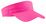 Port & Company - Fashion Visor | Neon Pink