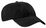 Port & Company - Brushed Twill Low Profile Cap | Black