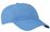 Port & Company - Brushed Twill Low Profile Cap | Carolina Blue