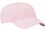 Port & Company - Brushed Twill Low Profile Cap | Light Pink