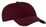 Port & Company - Brushed Twill Low Profile Cap | Maroon