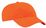 Port & Company - Brushed Twill Low Profile Cap | Orange