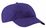 Port & Company - Brushed Twill Low Profile Cap | Purple