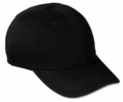 Port & Company - Washed Twill Sandwich Bill Cap