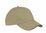 Port & Company - Washed Twill Sandwich Bill Cap | Khaki/ Black