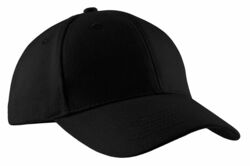 Port & Company - Brushed Twill Cap