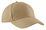 Port & Company - Brushed Twill Cap | Khaki