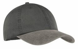 Port & Company -Two-Tone Pigment-Dyed Cap