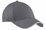 Port & Company - Sandwich Bill Cap | Charcoal/ White