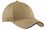 Port & Company - Sandwich Bill Cap | Khaki/ Navy