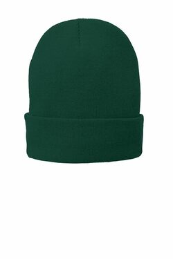 Port & Company Fleece-Lined Knit Cap