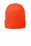 Port & Company Fleece-Lined Knit Cap | Athletic Orange
