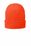 Port & Company Fleece-Lined Knit Cap | Athletic Orange