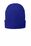 Port & Company Fleece-Lined Knit Cap | Athletic Royal