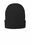 Port & Company Fleece-Lined Knit Cap | Black