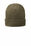 Port & Company Fleece-Lined Knit Cap | Coyote Brown