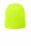 Port & Company Fleece-Lined Knit Cap | Neon Yellow