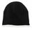 Port & Company - Beanie Cap | Black/ Natural