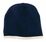 Port & Company - Beanie Cap | Navy/ Natural