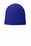 Port & Company Fleece-Lined Beanie Cap | Athletic Royal