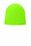 Port & Company Fleece-Lined Beanie Cap | Neon Green