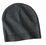 Port Authority 100% Cotton Beanie | Graphite