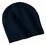 Port Authority 100% Cotton Beanie | Navy