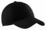 Port & Company   - Soft Brushed Canvas Cap | Black