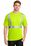 CornerStone - ANSI 107 Class 2 Safety T-Shirt | Safety Yellow/ Reflective